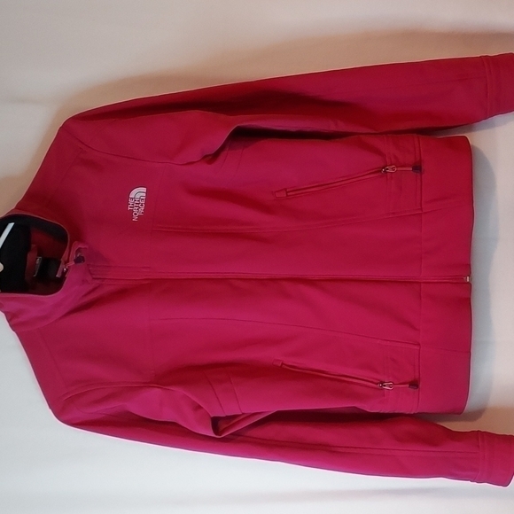 the NORTH FACE WINDWALL purple Sz S - Picture 1 of 7